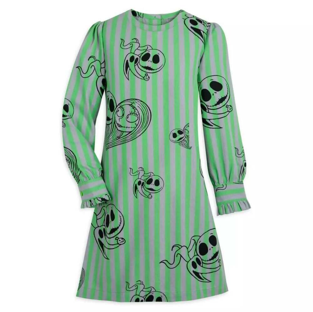 The Nightmare Before Christmas Dress for Girls disney size 4